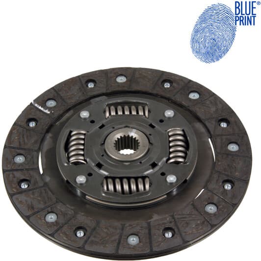 adh23171 Blue Print Диск зчеплення