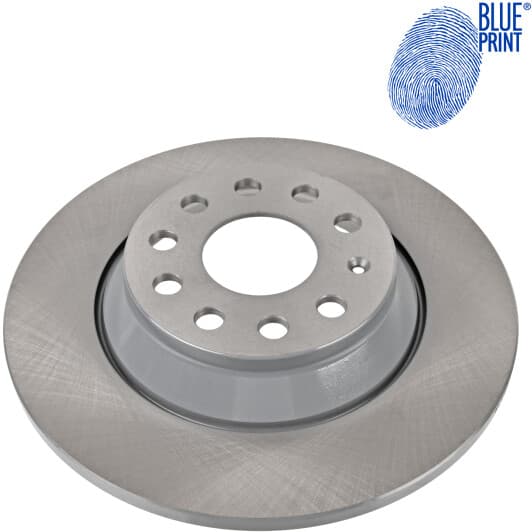 adv184375 Blue Print Тормозной диск