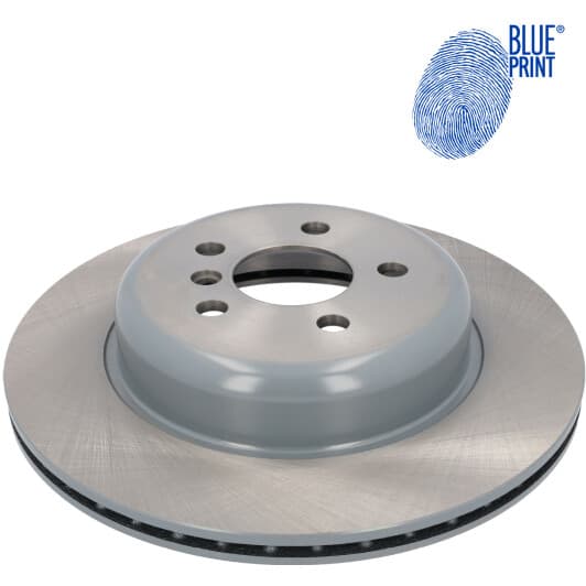 adbp430062 Blue Print Гальмівний диск