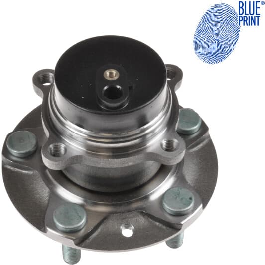 ADM58239 Blue Print Ступиця колеса для Mazda RX-8