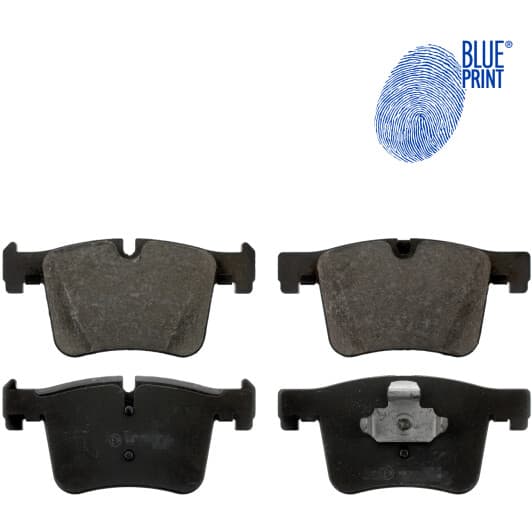 adb114226 Blue Print Тормозные колодки
