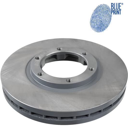 ADC44393 Blue Print Тормозной диск для Mitsubishi Canter