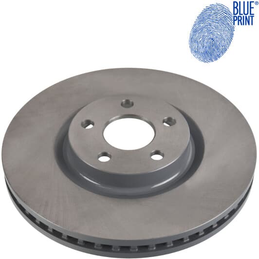adf124374 Blue Print Тормозной диск