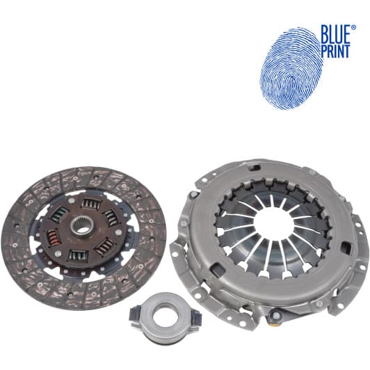 ADN130219 Blue Print Комплект сцепления для Nissan Almera