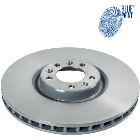 adp154356 Blue Print Гальмівний диск