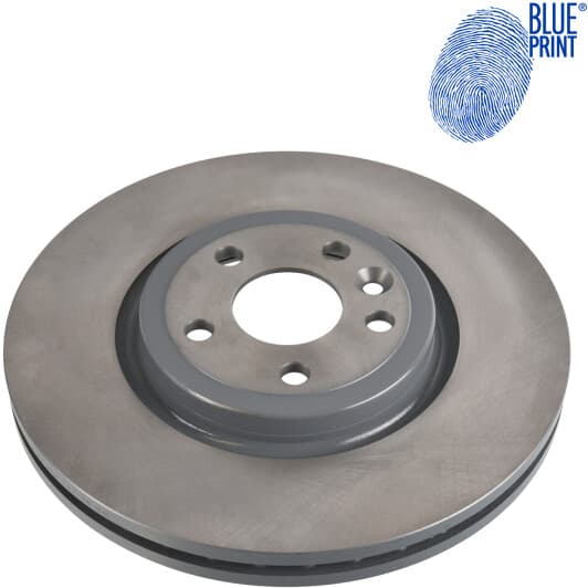 adj134373 Blue Print Гальмівний диск