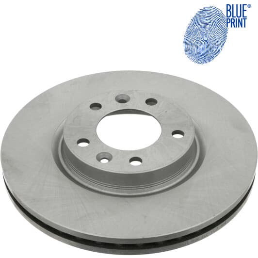 ADP154337 Blue Print Тормозной диск