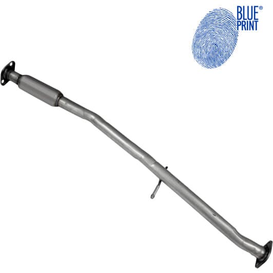 ADS76002 Blue Print Середній глушник вихлопних газів