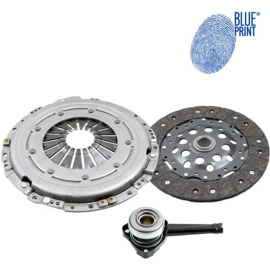 adr163038 Blue Print Комплект зчеплення