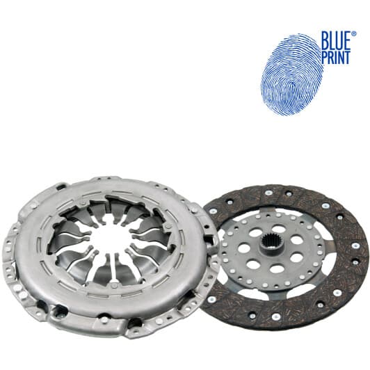 adr163071 Blue Print Комплект зчеплення
