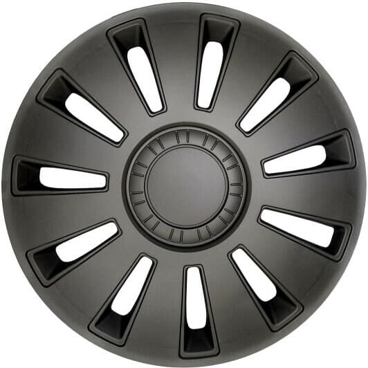 Комплект ковпаків на колеса Кенгуру Renault Rex графітовий R16