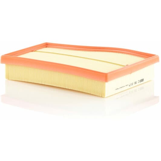 C26017 Mann Воздушный фильтр