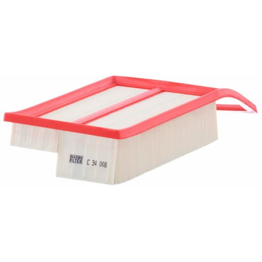 c34008 Mann Повітряний фільтр