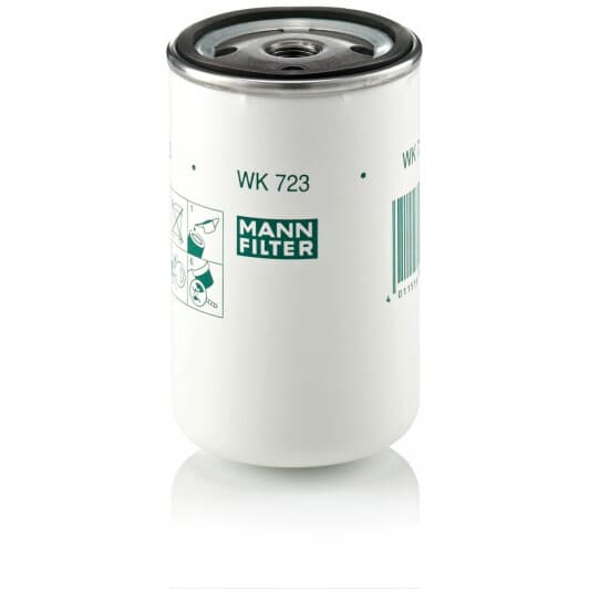 WK 723 (10) Mann Топливный фильтр