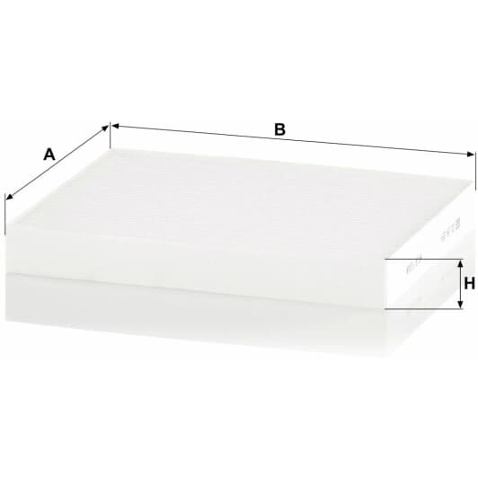 cu24024 Mann Фильтр салона