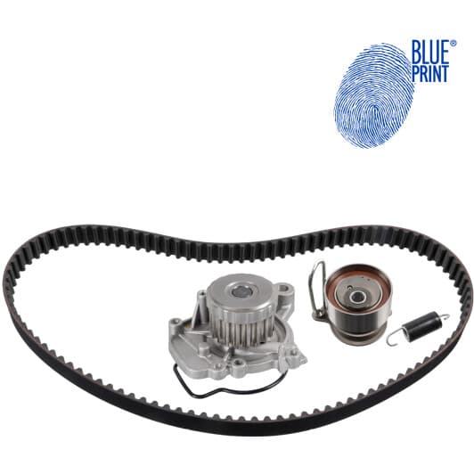 ADH273750 Blue Print Комплект ремня ГРМ + помпа