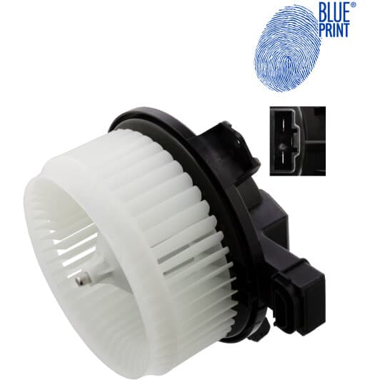adt314131 Blue Print Вентилятор салона