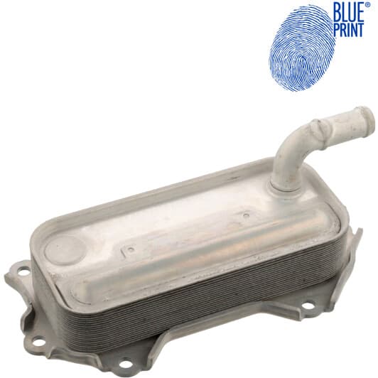 adt36147 Blue Print Масляный радиатор двигателя