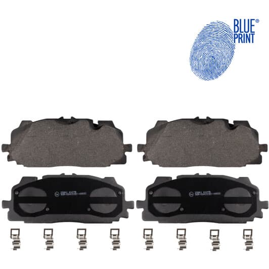 adbp420024 Blue Print Гальмівні колодки