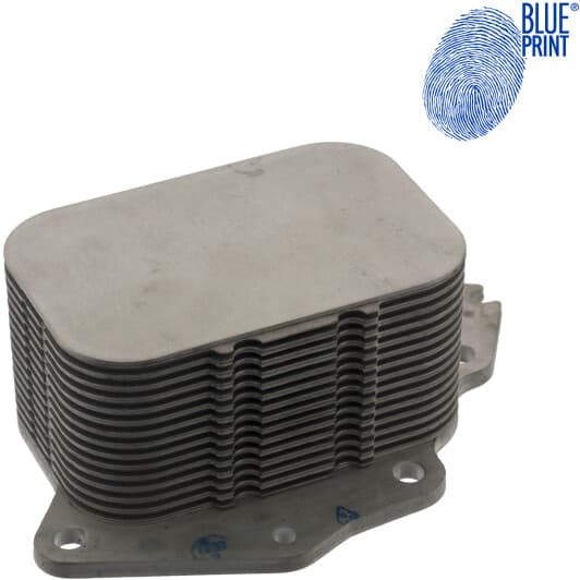 adm56115 Blue Print Оливний радіатор двигуна