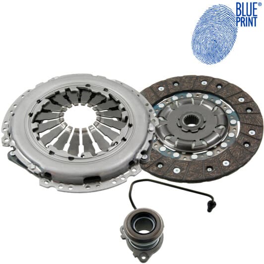 adl143070 Blue Print Комплект зчеплення для Alfa Romeo Mito