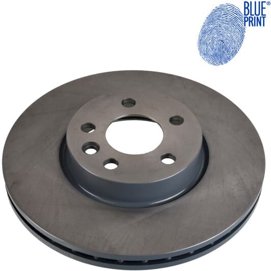 adv1843130 Blue Print Тормозной диск