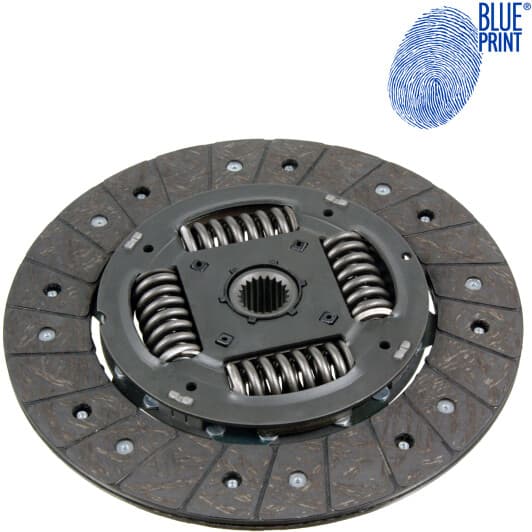 adw193112 Blue Print Диск сцепления