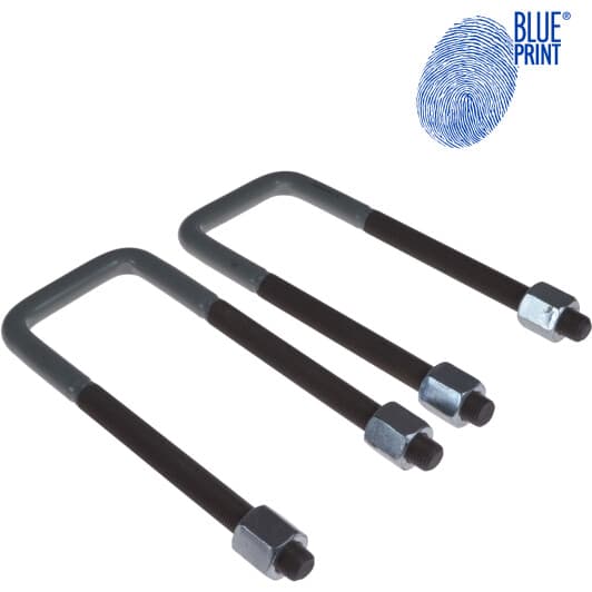 ADT380175 Blue Print Скоба рессоры для Toyota Hilux