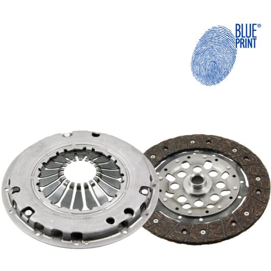 adl143047 Blue Print Комплект зчеплення
