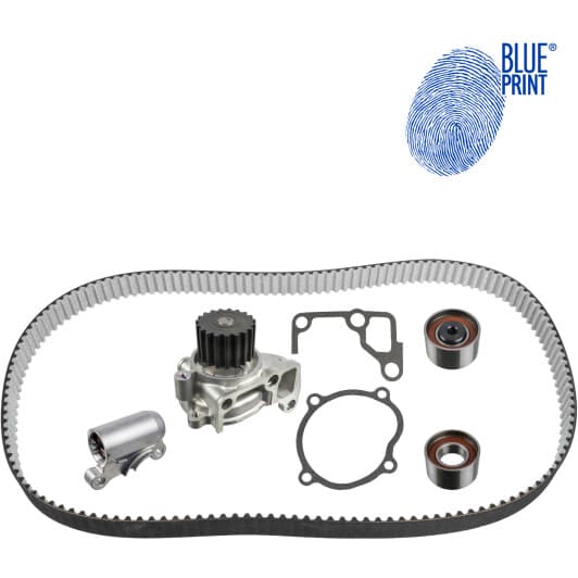ADM573705 Blue Print Комплект ремня ГРМ + помпа