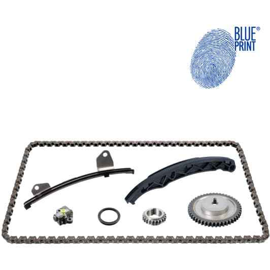 adbp730011 Blue Print Комплект ланцюга ГРМ