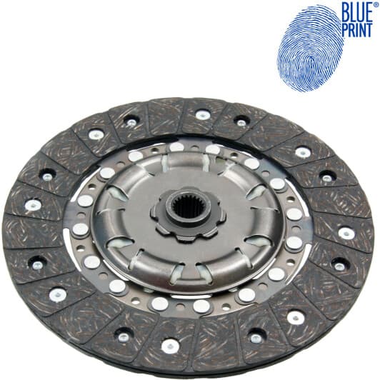 adw193117 Blue Print Диск зчеплення