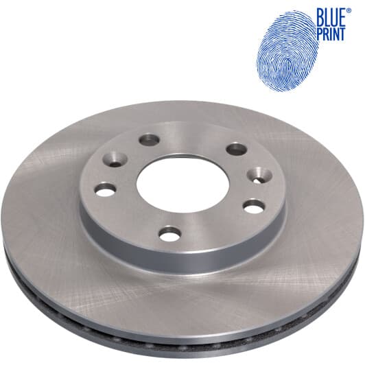 adr164330 Blue Print Тормозной диск