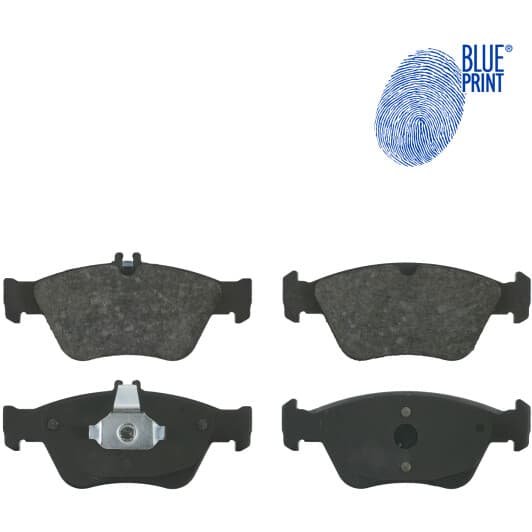 adu174220 Blue Print Гальмівні колодки