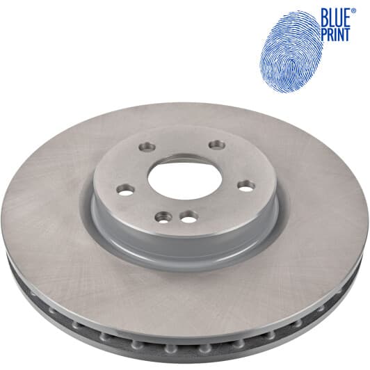 adu174367 Blue Print Тормозной диск