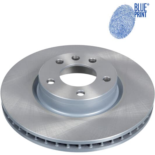 adw194322 Blue Print Гальмівний диск