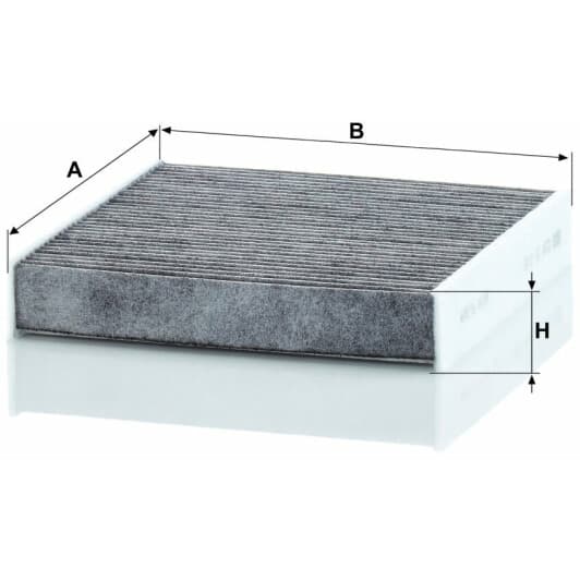 cuk21016 Mann Фільтр салону