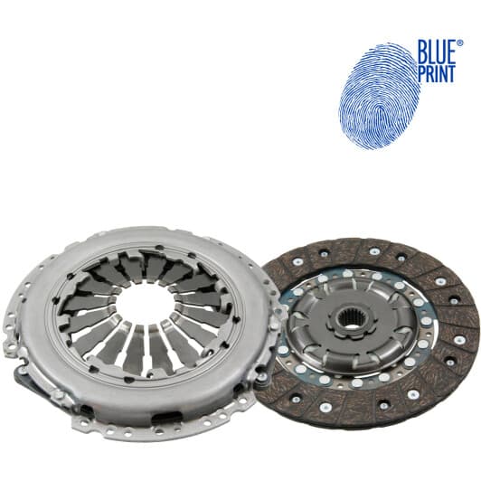 adl143053 Blue Print Комплект зчеплення