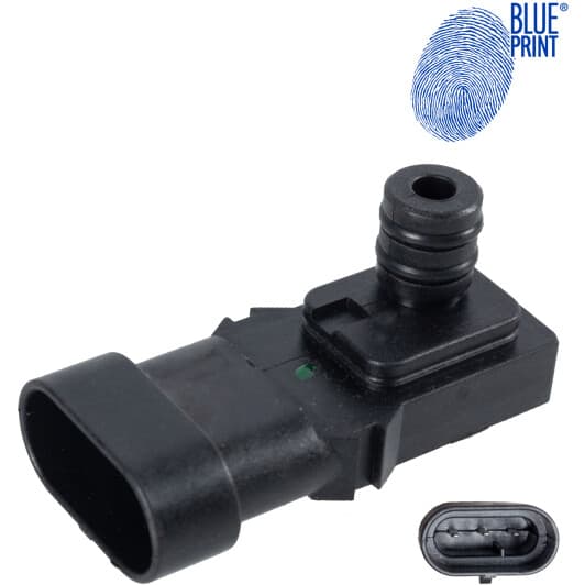 adn17421 Blue Print blue print