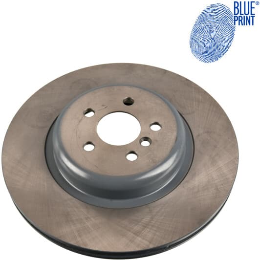 adbp430095 Blue Print Тормозной диск