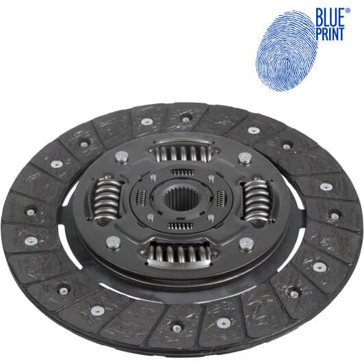 adr163111 Blue Print Диск сцепления