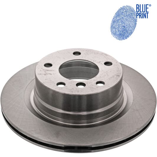 adb114327 Blue Print Тормозной диск для BMW 1 Series