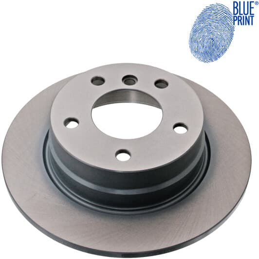 adb114328 Blue Print Тормозной диск для BMW 1 Series
