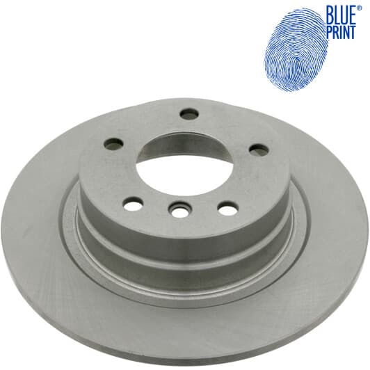 adb114329 Blue Print Тормозной диск