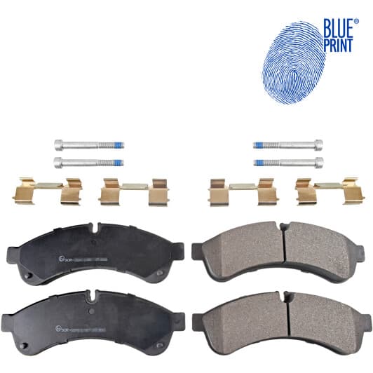 adbp420010 Blue Print Тормозные колодки