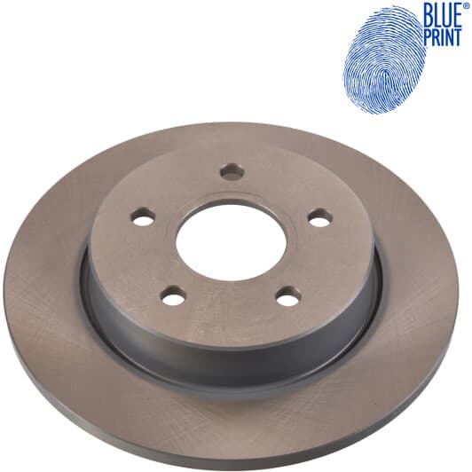 adbp430010 Blue Print Гальмівний диск