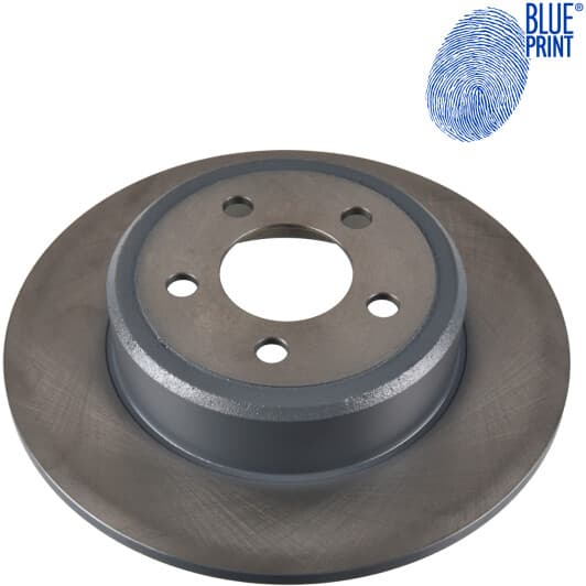 adbp430015 Blue Print Гальмівний диск