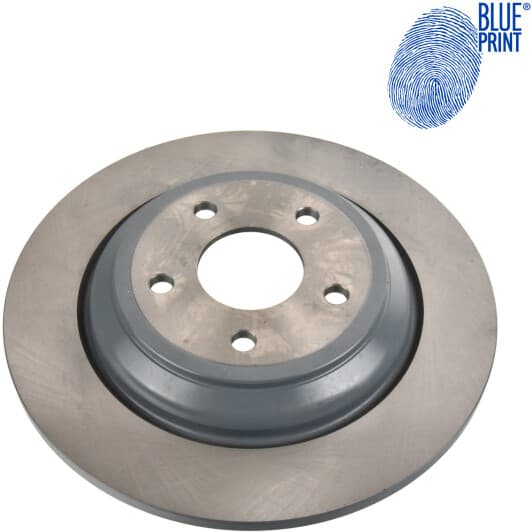 adbp430017 Blue Print Гальмівний диск