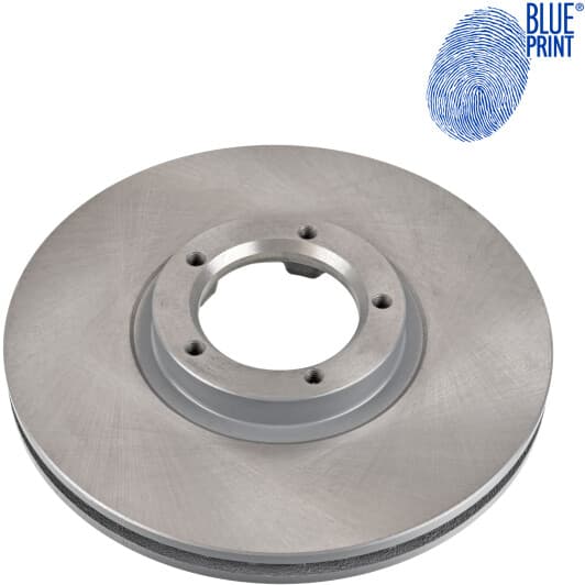 adf124345 Blue Print Гальмівний диск