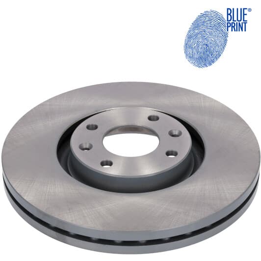 adp154318 Blue Print Гальмівний диск
